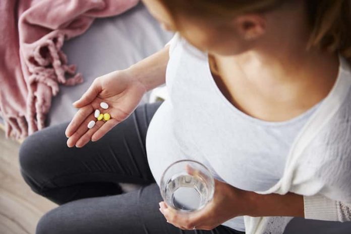 enceinte medicament comprime foetus risque grossesse