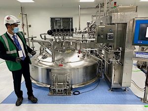 Jonage usine Boehringer