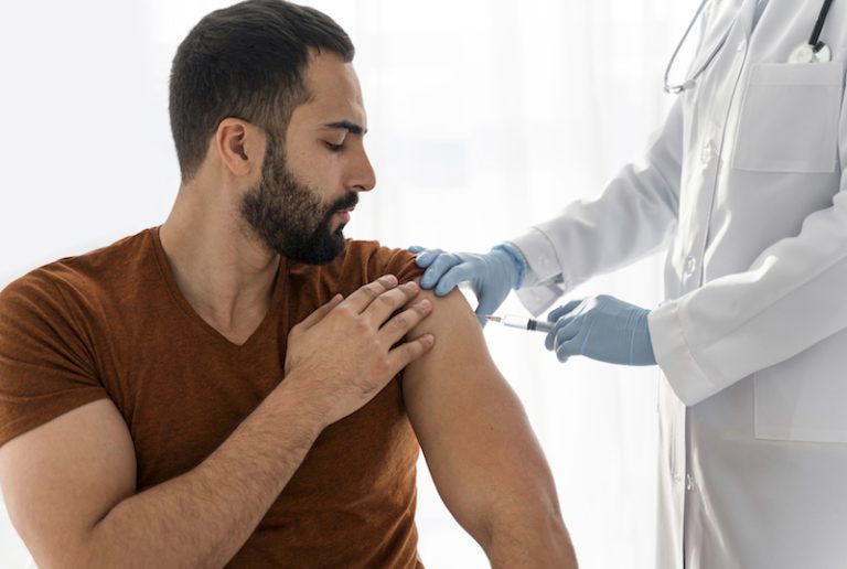 covid-19 grippe vaccin