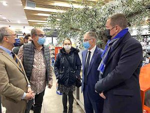 visite grall covid troisième dose pharmacie cusset