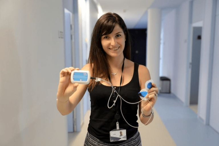 Le dispositif NeuroCoach permet de prévenir le risque d'AVC.
