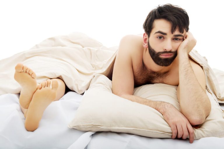 L'asexualité se caractériose par un manque d'attirance sexuelle.