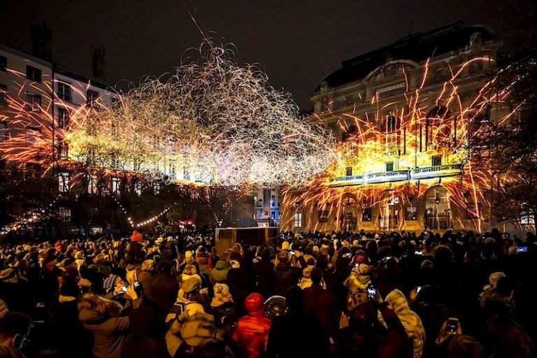 La fête des Lumières, un cluster Covid-19 en puissance ?