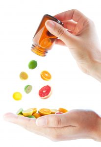 HIVER cure oligoéléments vitamine