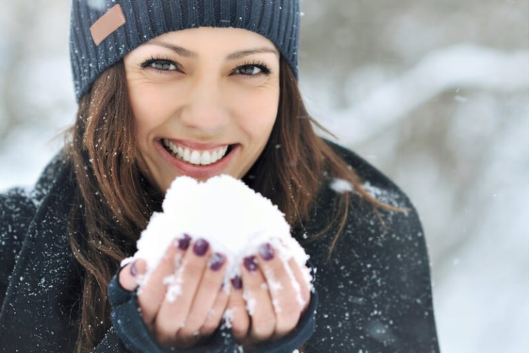 Nos conseils pour prendre soin de votre peau cet hiver !
