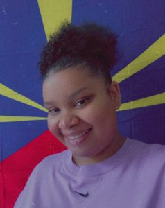 Maelle Aragot,&nbsp;20 ans, Lyon (Rhône)