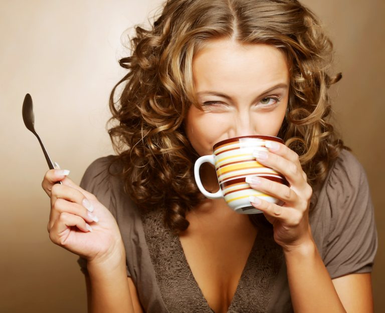 Thé ou café