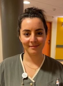 Laura Gacem,&nbsp;23 ans, Le Chambon-Feugerolles (Haute-Loire)