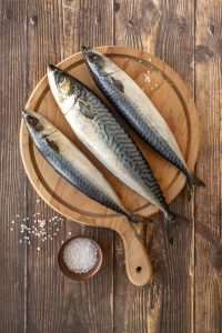 poisson gras vitamine cure ©Freepik
