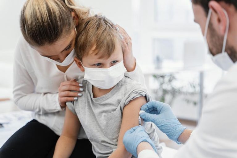 vaccin vaccination enfant 5-11 ans Covid-19