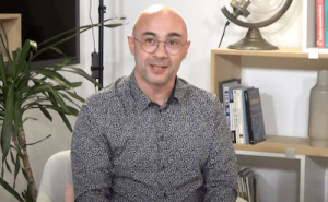 Dr Voirin Frédéroc, médecin généraliste à Feurs (Loire) et spécialiste en homéopathie.