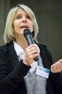 Le Dr Besnard-Charvet, coanimatrice de la webconférence ''Mes bonnes résolutions homéo de l'année'' by Alptis le 20 janvier 2022 à 18h.