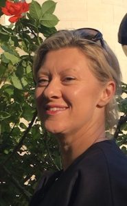 Karelle Geyer, commissaire générale des Thermalies de Lyon.