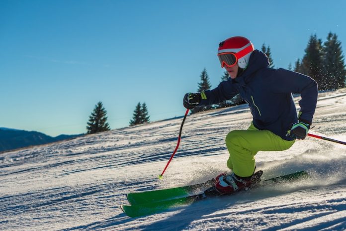 chute ski tomber entorses genou chute ski tomber entorses genou