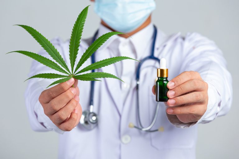 CBD cannabis legalisation