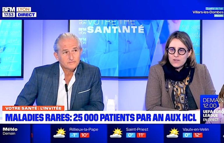 Maladies rares HCL Lyon