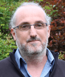 Gilles Escarguel, enseignant-chercheur à l'Université Lyon 1.