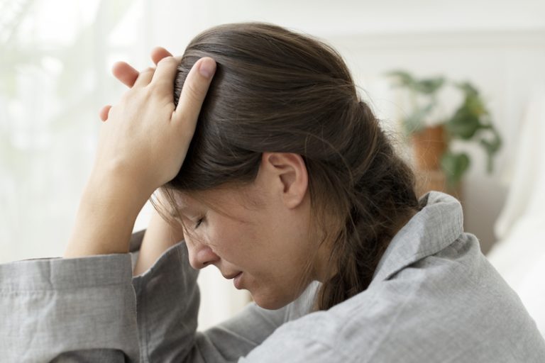 bavardage mental stress