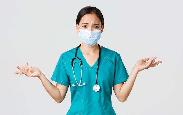 covid-19-coronavirus-infection reinfection contamination