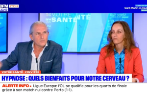 l’hypnose est un sujet à la mode en ce moment