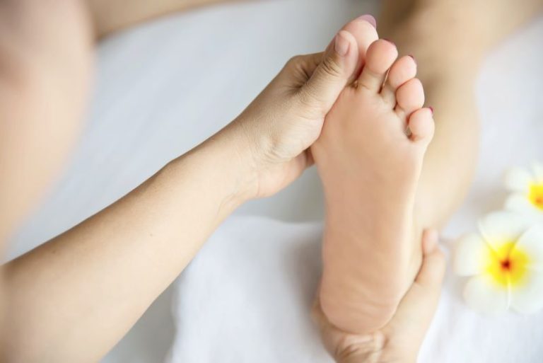 les pieds sont plus fragile que ce que l’on croit.
