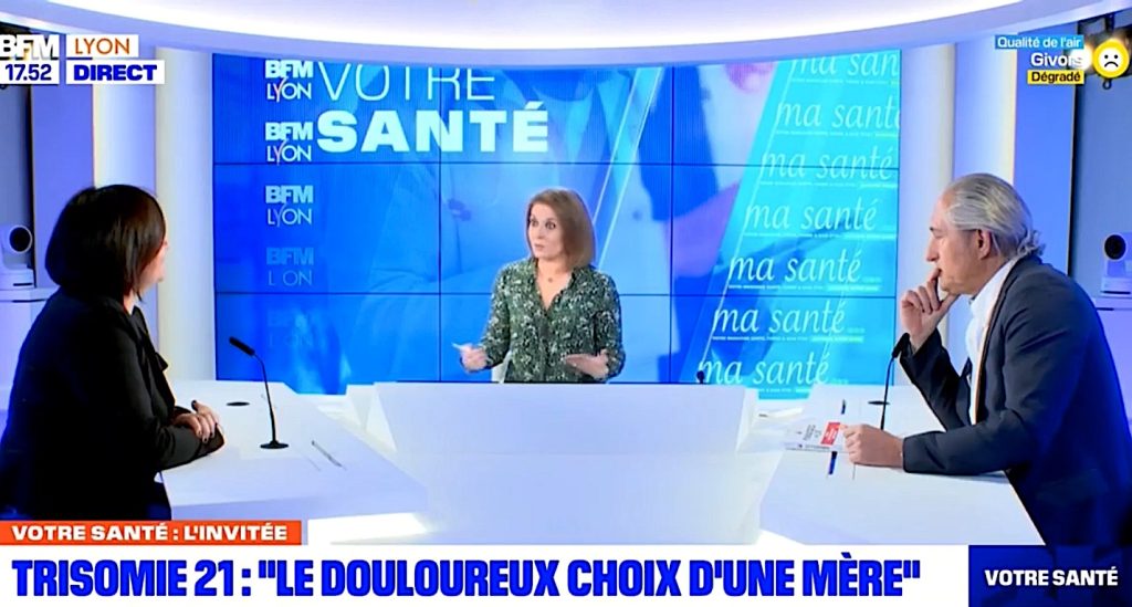 Votre santé trisomie 21