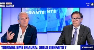 Le thermalisme fait une cure de bien-être.