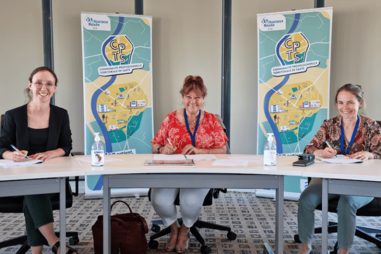 Nouvelle CPTS du Grand-Large (Rhône) : un remède pour améliorer l'accès aux soins.