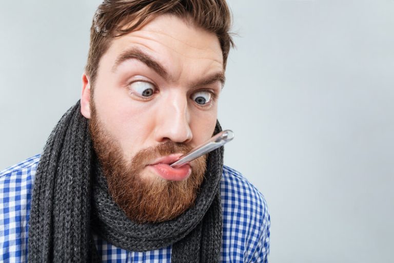 L'hypocondrie, ou maladie des hypocondriaques, toucherait plus de 8,5 millions de personnes en France. ©Shutterstock