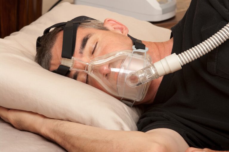 Le risque d'AVC est réel en cas d'apnée du sommeil.