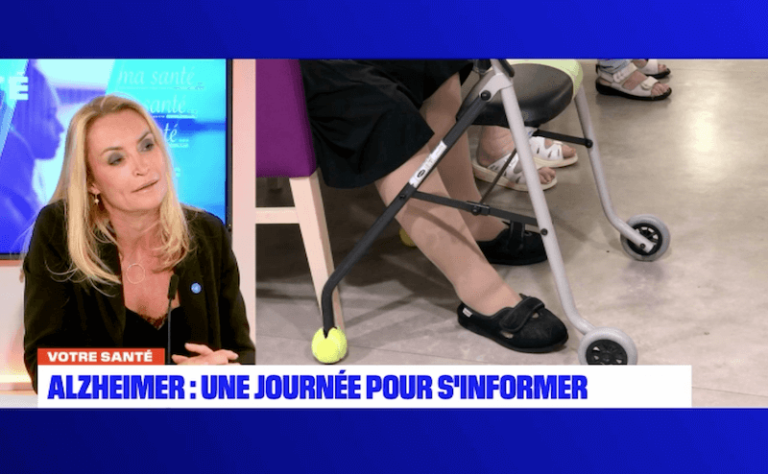 La maladie d'Alzheimer est une malade neuro-dégénérative qui touche 1 million de français.
