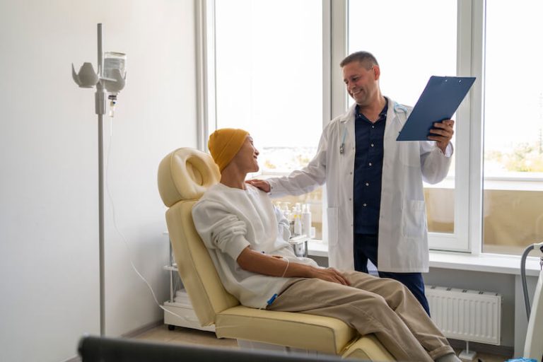 Le mois de novembre est consacré à la sensibilisation des cancers masculins.