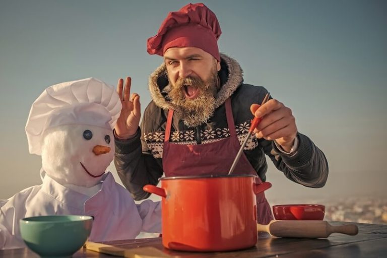 Le secret pour passer l'hiver en pleine forme, une alimentation saine et équilibrée !