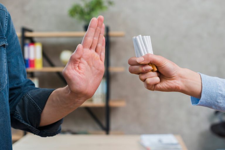 Le tabac est la première cause de mortalité évitable dans le pays.