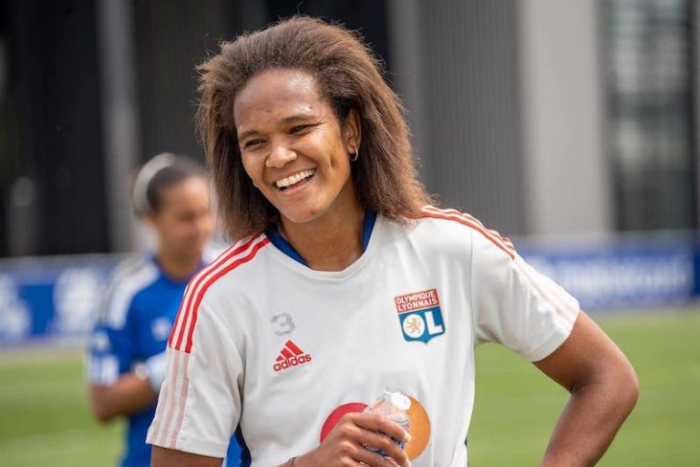 Wendie Renard livre ses secrets pour rester en forme physique.