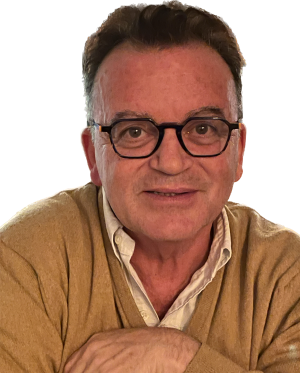 Dr Daniel Piperno, pneumoliogue à Lyon, spécialiste des allergies printanières et notamment du rhume des foins.