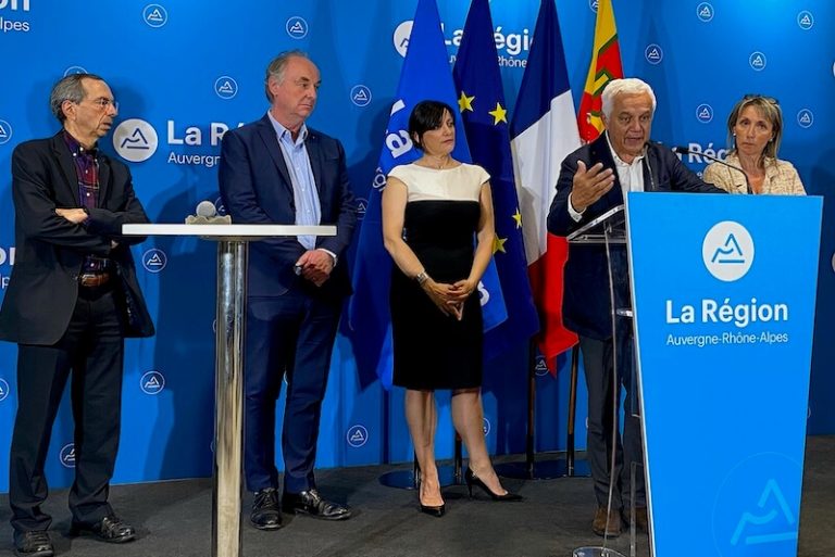 Deux projets lyonnais ont été retenus dans le cadre du plan santé 2030, porté sur l'innovation.