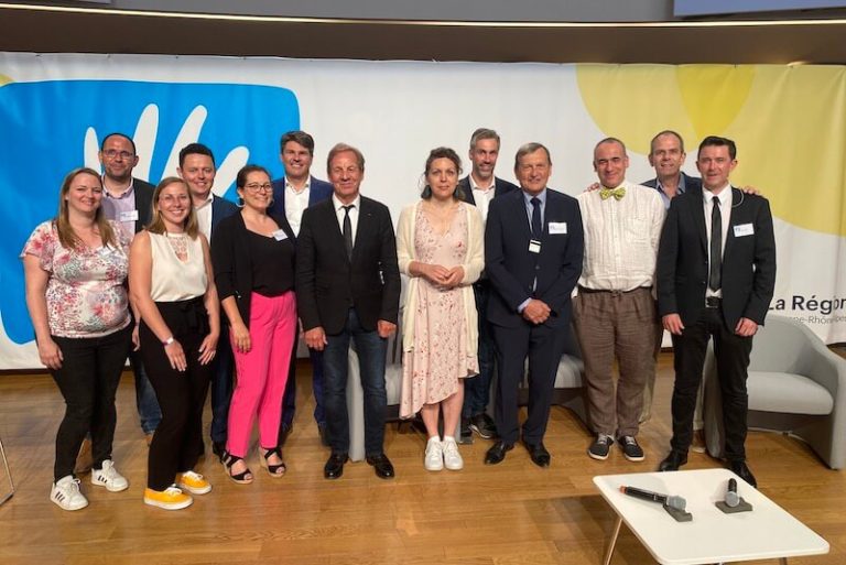 Congrès des Ostéopathes de France, le 2 juin 2023 à Lyon.
