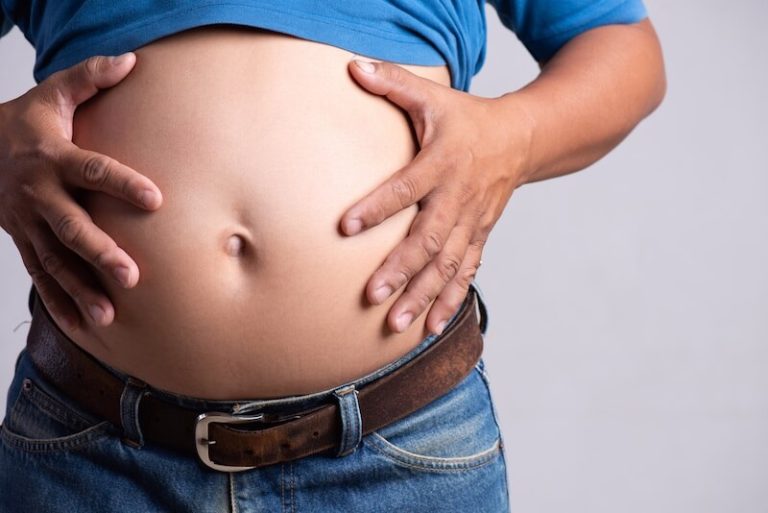 Pourquoi les hommes grossissent du ventre en vieillissant — free download