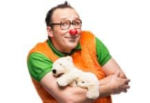Un clown à l'hôpital, pour redonner le sourire aux enfants malades, telle est la vocation de l'association Docteur Clown.
