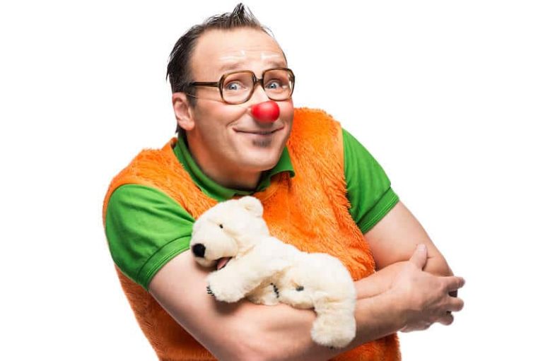 Un clown à l'hôpital, pour redonner le sourire aux enfants malades, telle est la vocation de l'association Docteur Clown.