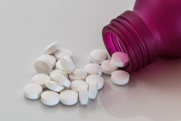 Des pilules de Fentanyl.