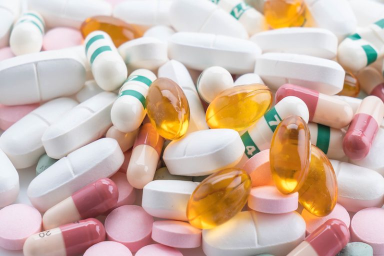 médicaments en cause des erreurs médicamenteuses