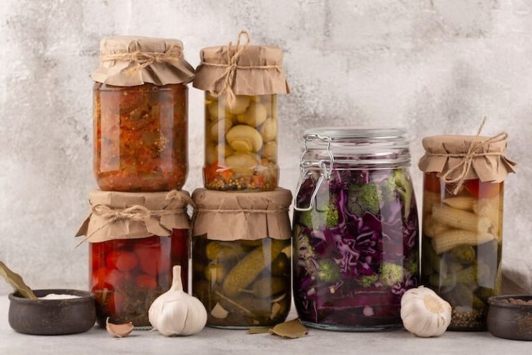 Connaissez vous les légumes fermentés ? Ils sont très bons à la santé.