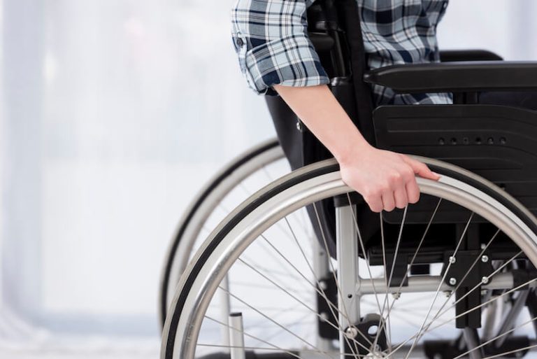 L'amyotrophie spinale, une maladie rare crée un affaiblissement de la fonction musculaire.