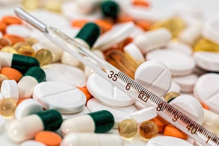 Certains médicaments sont en rupture de stocks en pharmacie.