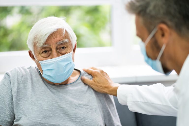 7% des seniors vivraient en perte d’autonomie à domicile en Auvergne-Rhône-Alpes.
