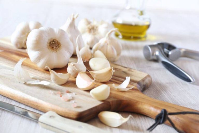 Les bonnes raisons d'ajouter l'ail à votre alimentation.
