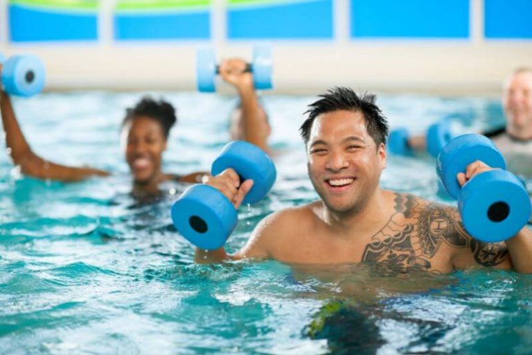 Connaissez-vous les bienfaits de l'aquagym ?