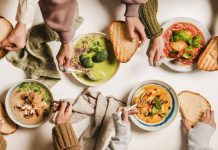 Nutrition : les bienfaits de la soupe en hiver Une bonne soupe comme remède contre tous les maux hivernaux.
